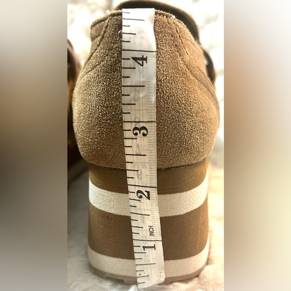 Pierre Dumas Paloma  Platform Slip On women’s size 7 NEW - Picture 10 of 13